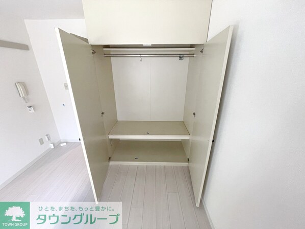 グリム武蔵新城の物件内観写真